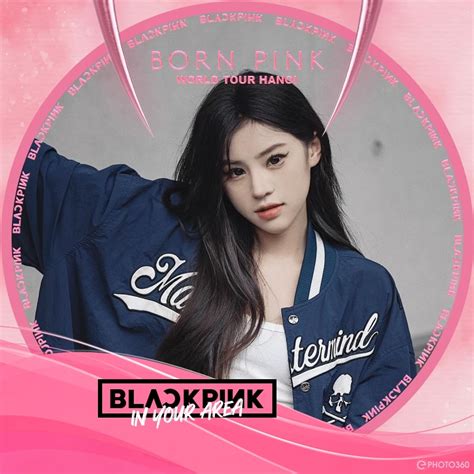 Tạo Avatar Concert Born Pink World Tour Hanoi CỰc Hot