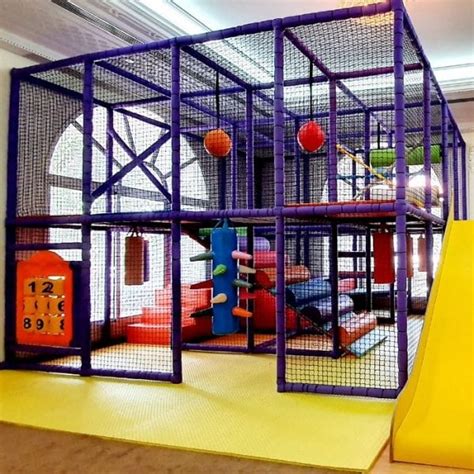 Buy Soft Play Funhouse At Moon Kids Home