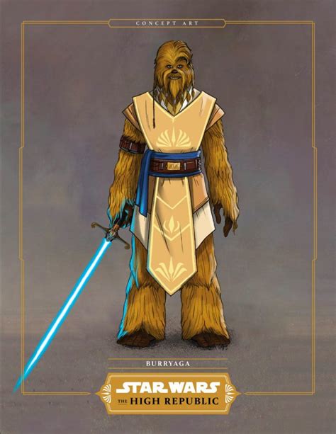 Star Wars The High Republic Introduces New Jedi Padawans Including