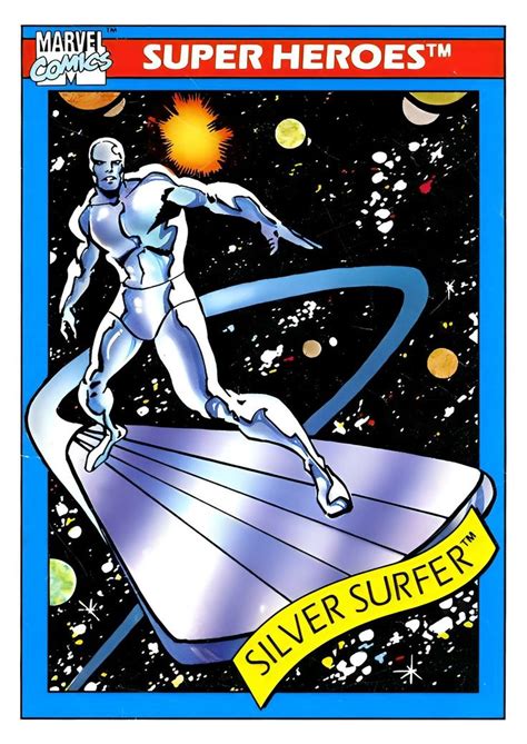 Pin On Comic Marvel Silver Surfer Marvel Background