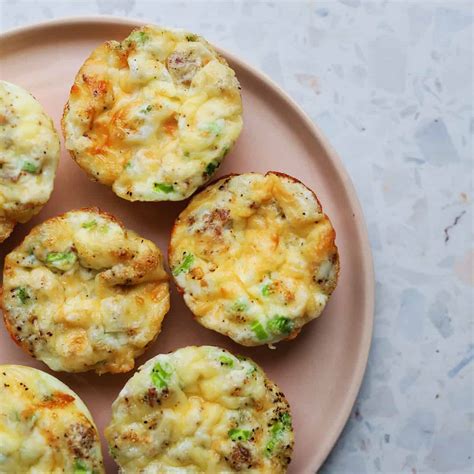 Baked Egg White Bites A Stunning Mess Insider N News