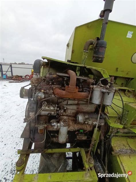 Silnik Perkins 4 Cylindrowy 4 270 Claas Bukowie Sprzedajemy Pl