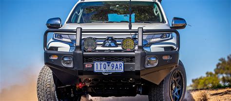 Bull Bars Arb X Accessories