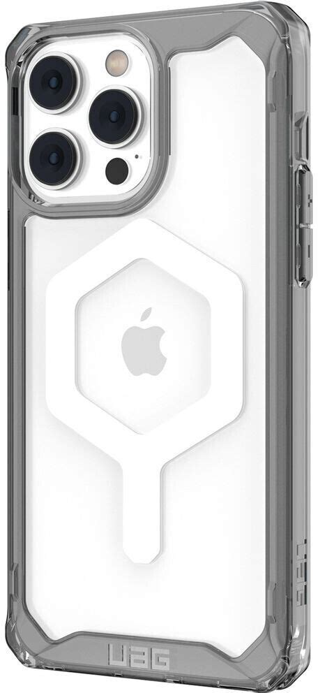 Urban Armor Gear Plyo MagSafe Case Apple IPhone 14 Pro Max Transparent