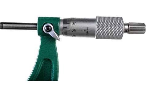 Микрометр INSIZE МК- 150 диап 125-150мм дел 0.01мм 3203-150A - выгодная ...