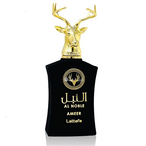 Lattafa Ameer Al Noble Perfume Eau De Parfum Spray Oriental Style