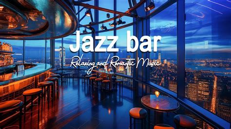 Jazz Saxophone Night Slow Romantic Sax Jazz For Relax Good Mood At