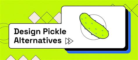 11 Best Design Pickle Alternatives in 2024 (Compared)