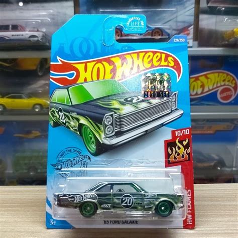 Jual Hot Wheels Ford Galaxie Fs Super Treasure Hunt Sth Ths Shopee Indonesia