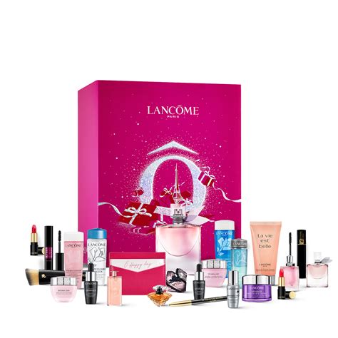 Lancome Advent Calendar 2024 Ethel Nancey