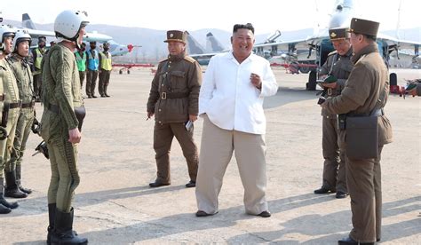 North Koreas Kim Jong Un Replaces Almost Half Of Top Governing Body In