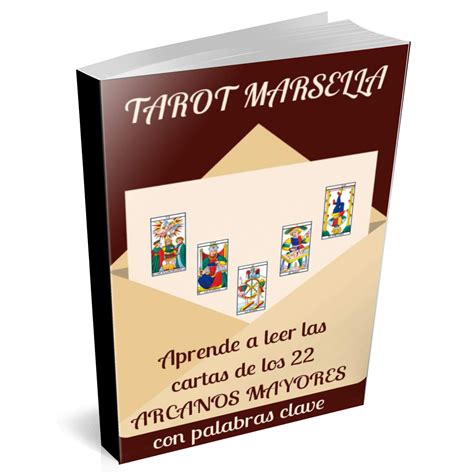 Buy Tarot Marsella Aprende A Leer Las Cartas De Los 22 Arcanos Mayores