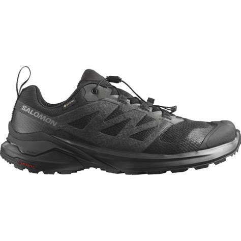 Salomon X Adventure Gore Tex Black