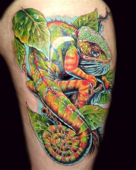 100 Colorful Tattoos Designs For Men And Women Tattoosera