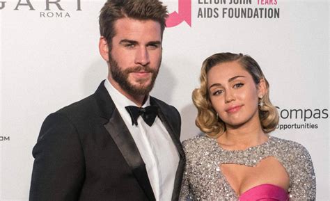 Miley Cyrus Y Liam Hemsworth Llegan A Un Acuerdo De Divorcio Gente Y Famosos El PaÍs