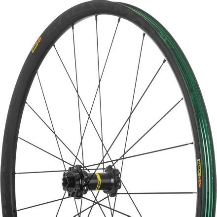 Mavic Crossmax Pro Carbon Boost Wheel Components