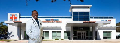 Houston 24hour Emergency Room Urgent Care In League City South Shore Er