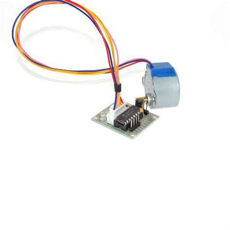 Vdc Stappenmotor Uln Driver Test Module Board