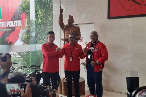 Sekjen Pdip Megawati Beri Banyak Pesan Kepada Gibran Antara News