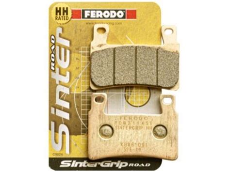 Ferodo Sintergrip Hh Front Brake Pads For Hyosung Gt R