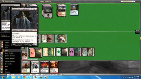 Block 4 Color Jund Vs WBR Control Mtgo YouTube