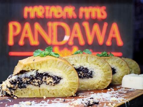 Daftar Harga Menu Delivery Martabak Pandawa Kebumen Terbaru 2024