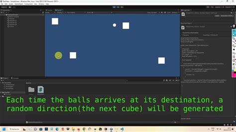 Unity 2d Object Follow A Path By Their Position Waypoints Random Linear 2 Ways Lerp