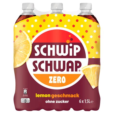 Schwip Schwap Zero Cola Orange X L Bei Rewe Online Bestellen