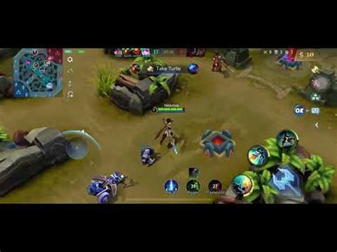 ZILONG VS PHARSA LANCELOT ZILONG LAYLA AND FRANCO MOBILE LEGENDS