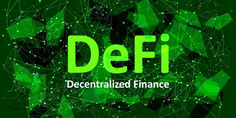 Defi Explained Why Decentralized Finance Is So Important To Crypto