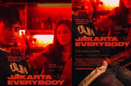 Mau Lihat Tubuh Seksi Wulan Guritno Tonton Film Jakarta Vs Everybody