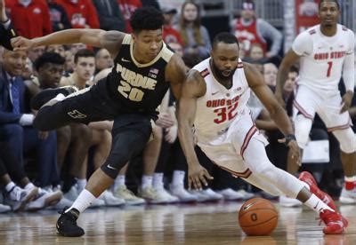 Purdue vs Ohio State Prediction & Analysis - College Basketball