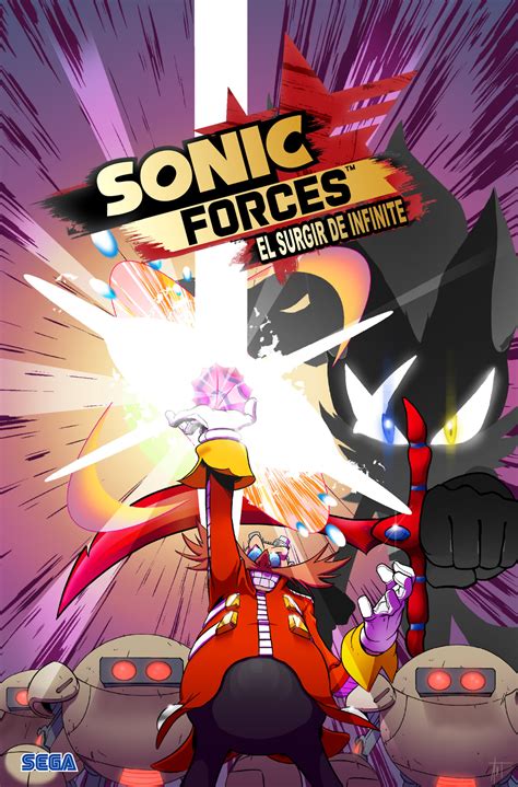 Sonic Forces Rise Of Infinite Sonic Wiki Fandom Powered By Wikia