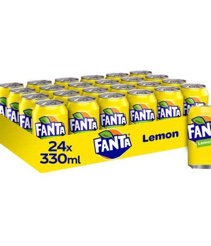 Fanta Orange 24 X 330ml Wakeywines Co Uk