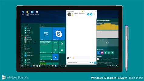 Microsoft Release New Windows Insider Preview Rs Build