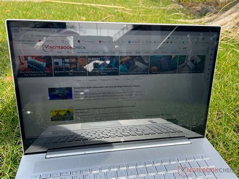 Hp Envy 17 Laptop Review Geforce Gpu Plays On Elegant 4k Display Of