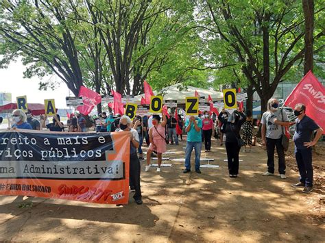 30 De Setembro Dia Nacional De Luta Contra A Reforma Administrativa E