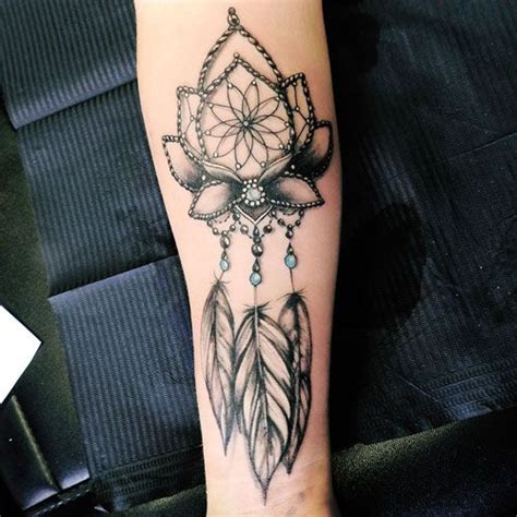 Dreamcatcher Tattoos Meanings Designs Ideas Guide Dream