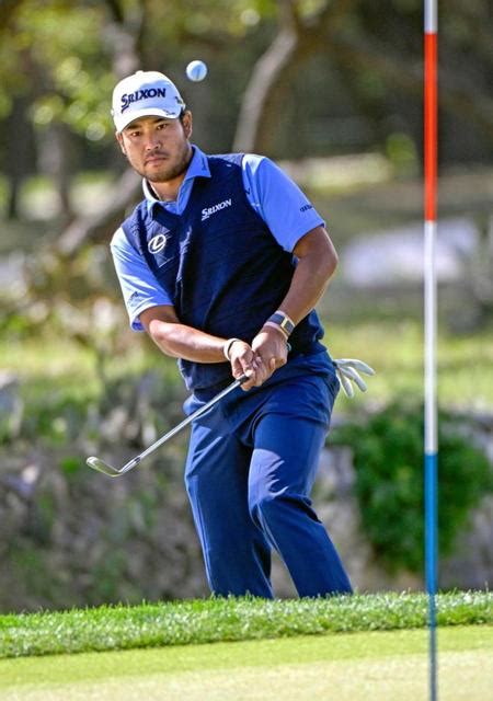 松山15位、小平は64位ゴルフデイリースポーツ Online