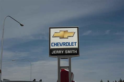 Jerry Smith Chevrolet - Anacortes, WA | Cars.com