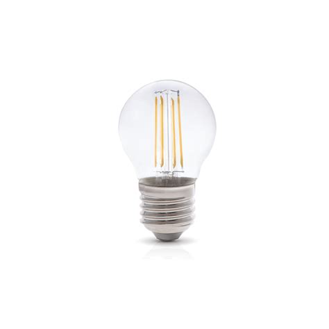 Żarówka Do Girlandy ściemnialna E27 Filament Led 4w 2700k