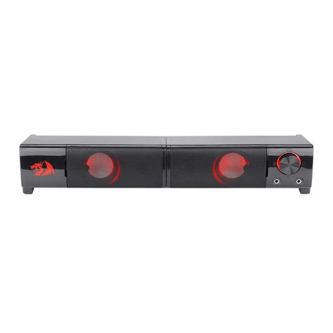 Redragon GS550 Orpheus PC Gaming Speakers | 2.0 Channel Stereo ...