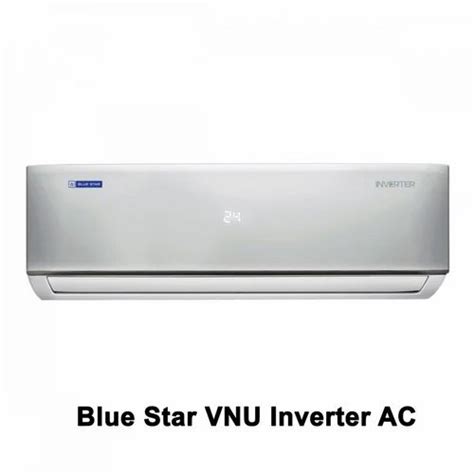 Blue Star Vnu Inverter Ac Ton At Best Price In Vijayawada Id