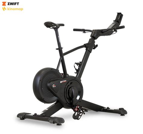 Bh Smart Bike Exercycle Mit Mountainbike Lenker Fitnessdigital