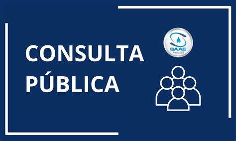 ARSP abre consulta pública para contribuições sobre a proposta de