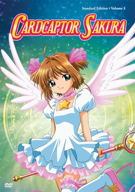 Cardcaptor Sakura Order Manime