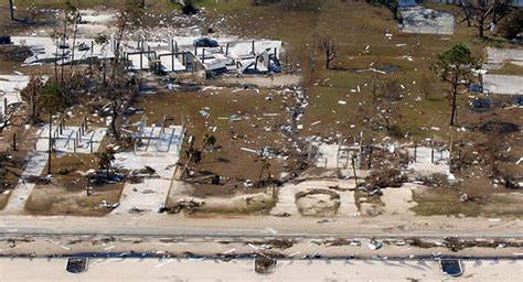 Bay St Louiswaveland Blown Away After Katrina