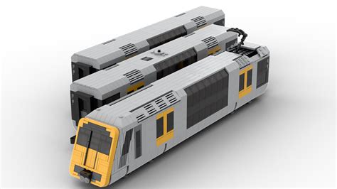 Sydney Trains T Set Tangara Pack Capital Loco Kits