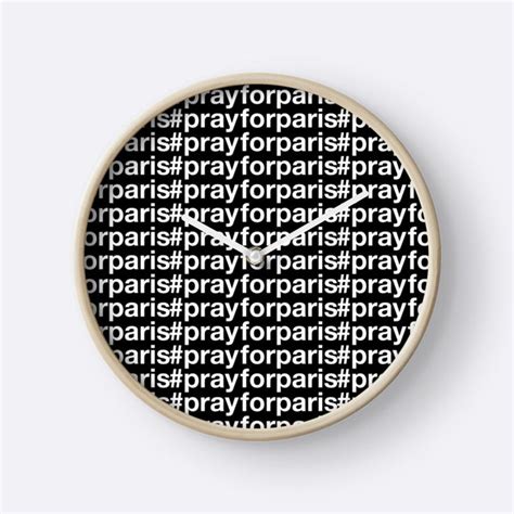 Pray Clock For Sale By Bubbliciousart Pray Clock Clocks For Sale