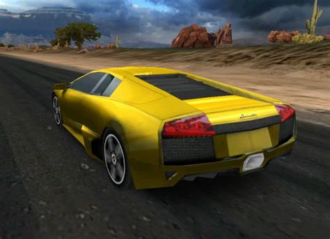 IGCD net Lamborghini Murciélago LP 640 in Need for Speed Hot Pursuit